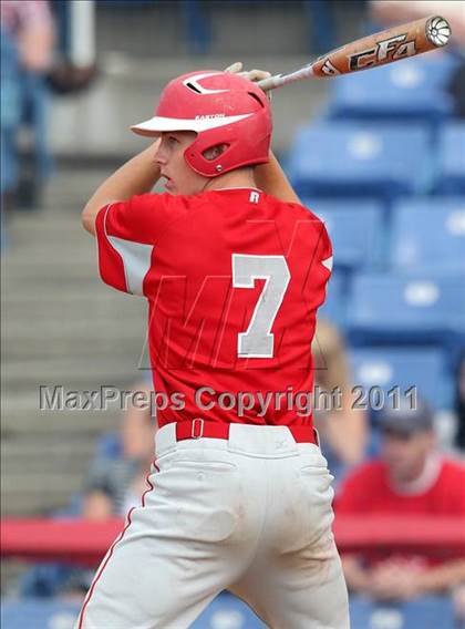 Thumbnail 1 in Chenango Valley @ Briarcliff (NYSPHSAA Class B Final) photogallery.