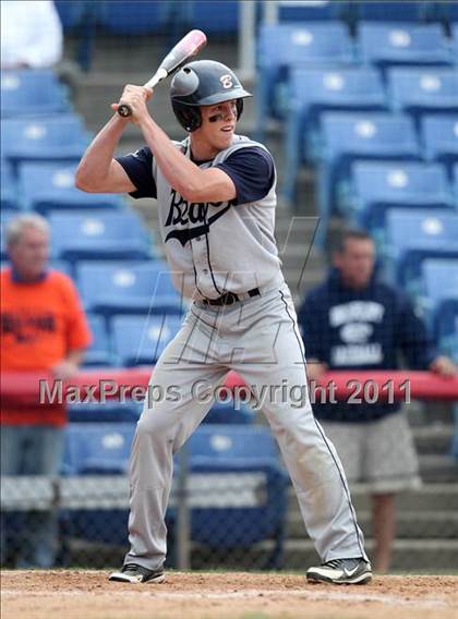 Thumbnail 2 in Chenango Valley @ Briarcliff (NYSPHSAA Class B Final) photogallery.
