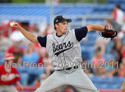Thumbnail 2 in Chenango Valley @ Briarcliff (NYSPHSAA Class B Final) photogallery.