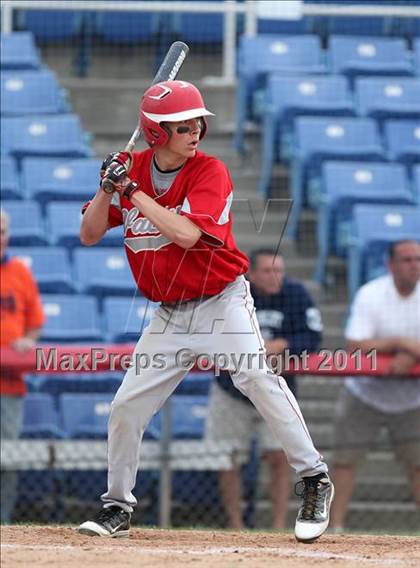 Thumbnail 2 in Chenango Valley @ Briarcliff (NYSPHSAA Class B Final) photogallery.