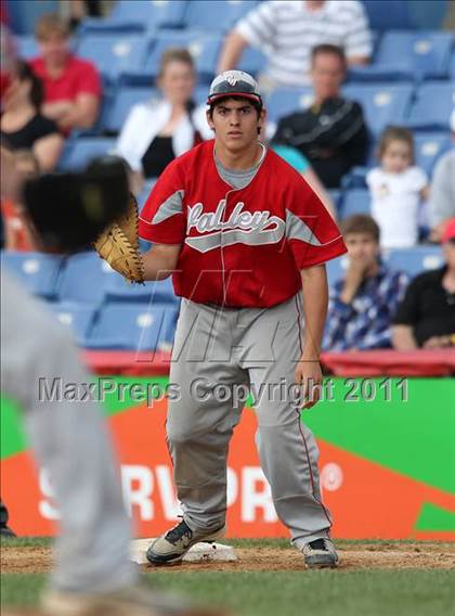 Thumbnail 3 in Chenango Valley @ Briarcliff (NYSPHSAA Class B Final) photogallery.