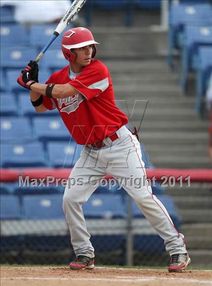 Thumbnail 3 in Chenango Valley @ Briarcliff (NYSPHSAA Class B Final) photogallery.
