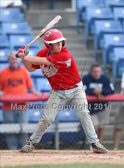 Thumbnail 1 in Chenango Valley @ Briarcliff (NYSPHSAA Class B Final) photogallery.