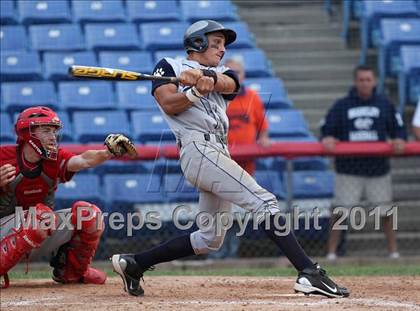 Thumbnail 2 in Chenango Valley @ Briarcliff (NYSPHSAA Class B Final) photogallery.