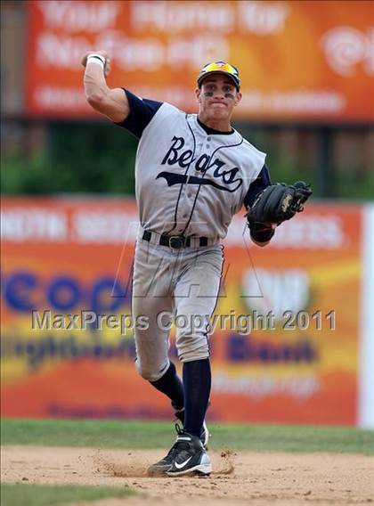 Thumbnail 2 in Chenango Valley @ Briarcliff (NYSPHSAA Class B Final) photogallery.