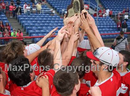Thumbnail 3 in Chenango Valley @ Briarcliff (NYSPHSAA Class B Final) photogallery.
