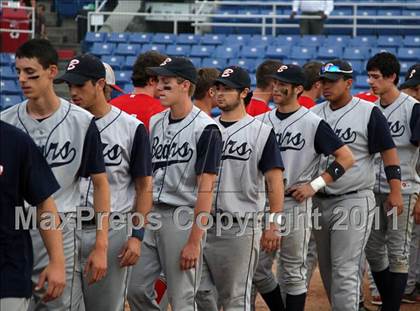 Thumbnail 1 in Chenango Valley @ Briarcliff (NYSPHSAA Class B Final) photogallery.