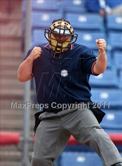 Thumbnail 1 in Chenango Valley @ Briarcliff (NYSPHSAA Class B Final) photogallery.