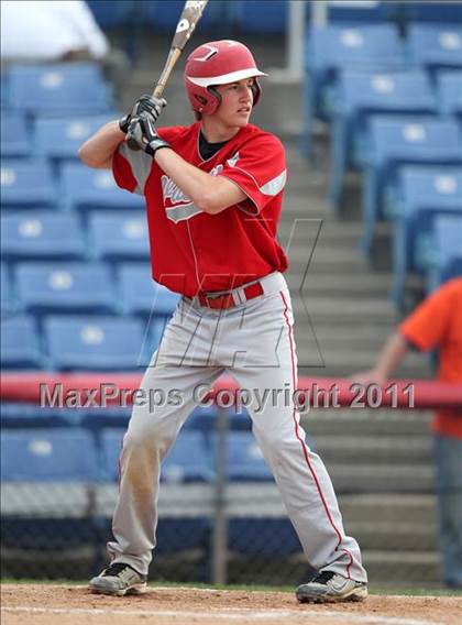 Thumbnail 2 in Chenango Valley @ Briarcliff (NYSPHSAA Class B Final) photogallery.