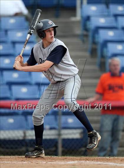 Thumbnail 2 in Chenango Valley @ Briarcliff (NYSPHSAA Class B Final) photogallery.
