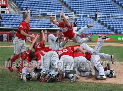 Thumbnail 2 in Chenango Valley @ Briarcliff (NYSPHSAA Class B Final) photogallery.