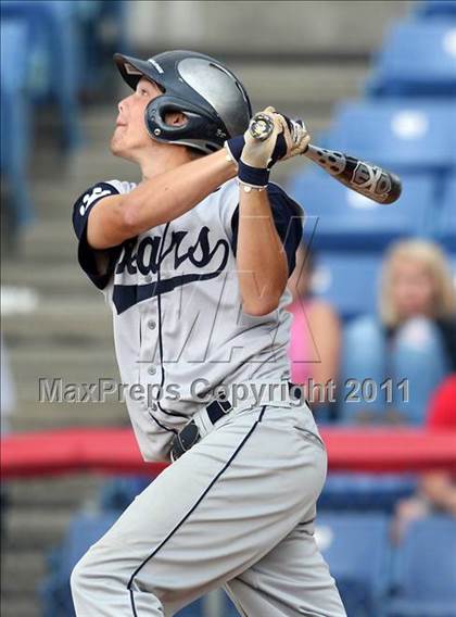 Thumbnail 2 in Chenango Valley @ Briarcliff (NYSPHSAA Class B Final) photogallery.