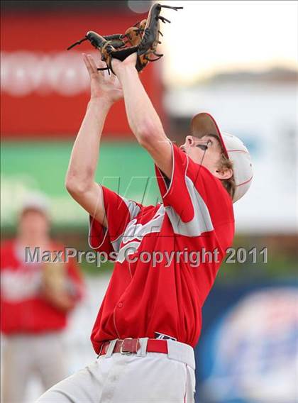 Thumbnail 1 in Chenango Valley @ Briarcliff (NYSPHSAA Class B Final) photogallery.