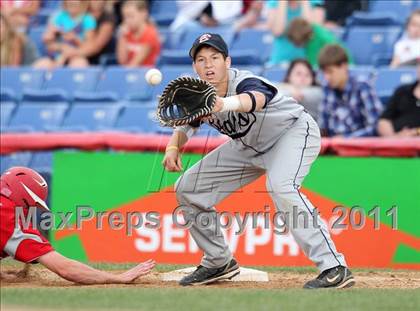 Thumbnail 1 in Chenango Valley @ Briarcliff (NYSPHSAA Class B Final) photogallery.