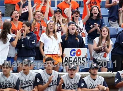 Thumbnail 3 in Chenango Valley @ Briarcliff (NYSPHSAA Class B Final) photogallery.