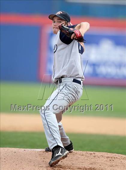 Thumbnail 1 in Chenango Valley @ Briarcliff (NYSPHSAA Class B Final) photogallery.
