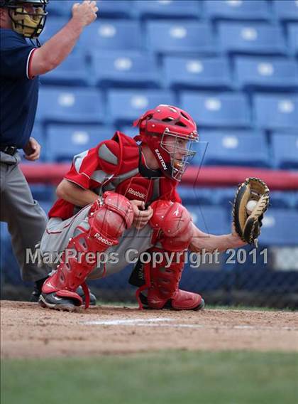 Thumbnail 1 in Chenango Valley @ Briarcliff (NYSPHSAA Class B Final) photogallery.