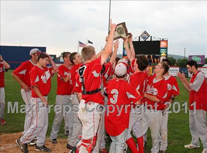 Thumbnail 1 in Chenango Valley @ Briarcliff (NYSPHSAA Class B Final) photogallery.