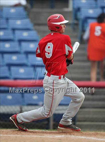 Thumbnail 1 in Chenango Valley @ Briarcliff (NYSPHSAA Class B Final) photogallery.
