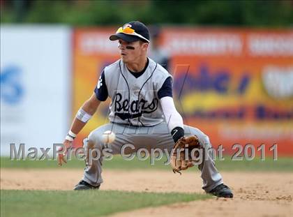Thumbnail 1 in Chenango Valley @ Briarcliff (NYSPHSAA Class B Final) photogallery.