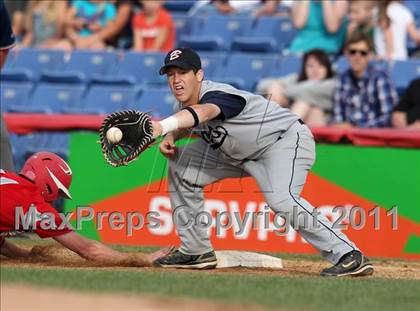 Thumbnail 2 in Chenango Valley @ Briarcliff (NYSPHSAA Class B Final) photogallery.