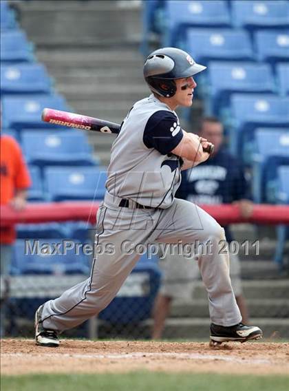 Thumbnail 2 in Chenango Valley @ Briarcliff (NYSPHSAA Class B Final) photogallery.