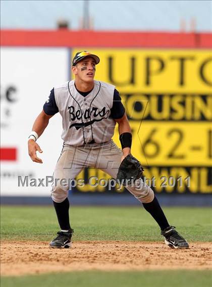 Thumbnail 1 in Chenango Valley @ Briarcliff (NYSPHSAA Class B Final) photogallery.