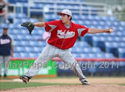 Thumbnail 1 in Chenango Valley @ Briarcliff (NYSPHSAA Class B Final) photogallery.