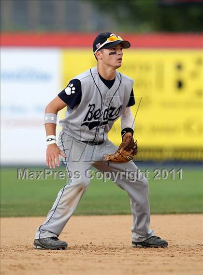 Thumbnail 1 in Chenango Valley @ Briarcliff (NYSPHSAA Class B Final) photogallery.