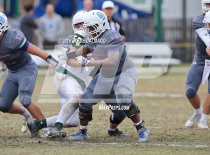 Thumbnail 3 in Holy Savior Menard @ Metairie Park Country Day photogallery.