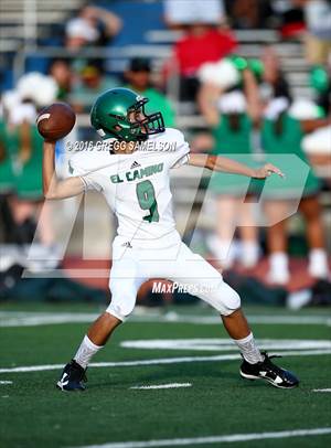 El Camino @ Rio Americano