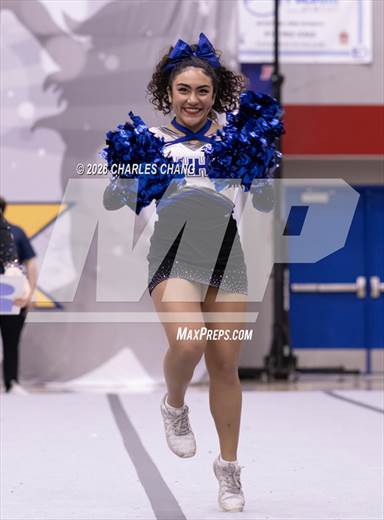 La Habra (CIF State Traditional Competitive Cheer Championships)