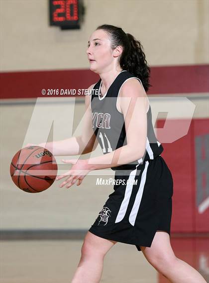 Thumbnail 2 in Valley Christian vs. Victory Christian (Viking Classic) photogallery.