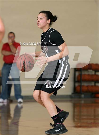 Thumbnail 1 in Valley Christian vs. Victory Christian (Viking Classic) photogallery.