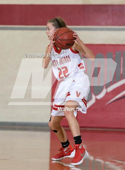 Thumbnail 1 in Valley Christian vs. Victory Christian (Viking Classic) photogallery.