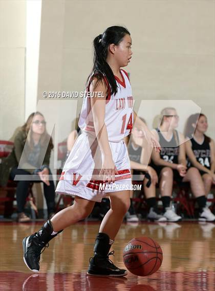 Thumbnail 3 in Valley Christian vs. Victory Christian (Viking Classic) photogallery.