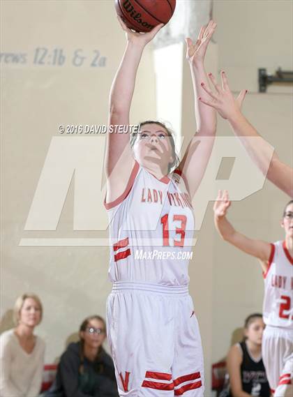 Thumbnail 3 in Valley Christian vs. Victory Christian (Viking Classic) photogallery.