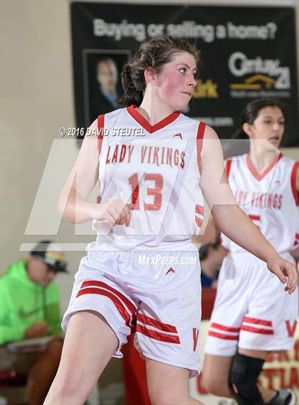Thumbnail 3 in Valley Christian vs. Victory Christian (Viking Classic) photogallery.