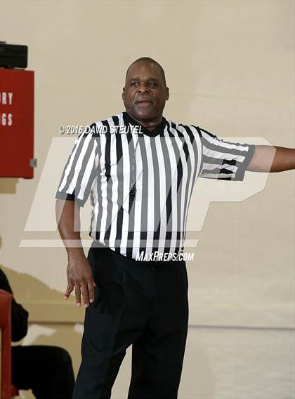 Thumbnail 3 in Valley Christian vs. Victory Christian (Viking Classic) photogallery.