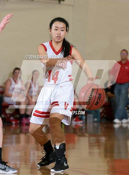 Thumbnail 3 in Valley Christian vs. Victory Christian (Viking Classic) photogallery.