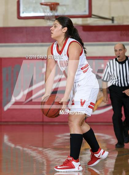 Thumbnail 2 in Valley Christian vs. Victory Christian (Viking Classic) photogallery.