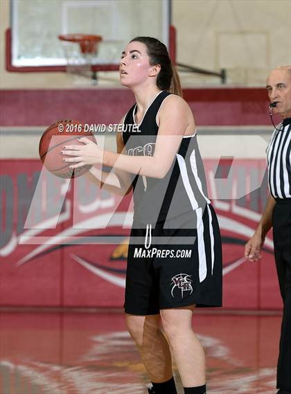Thumbnail 2 in Valley Christian vs. Victory Christian (Viking Classic) photogallery.