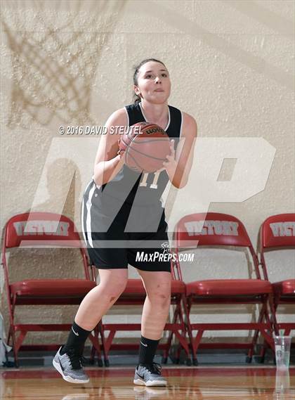Thumbnail 3 in Valley Christian vs. Victory Christian (Viking Classic) photogallery.