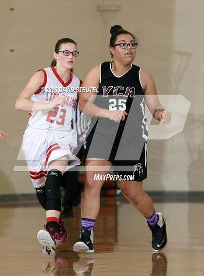 Thumbnail 1 in Valley Christian vs. Victory Christian (Viking Classic) photogallery.