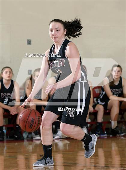 Thumbnail 2 in Valley Christian vs. Victory Christian (Viking Classic) photogallery.