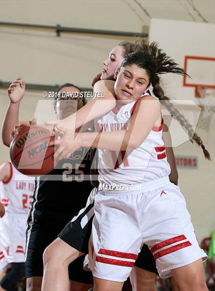 Thumbnail 1 in Valley Christian vs. Victory Christian (Viking Classic) photogallery.