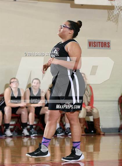 Thumbnail 1 in Valley Christian vs. Victory Christian (Viking Classic) photogallery.
