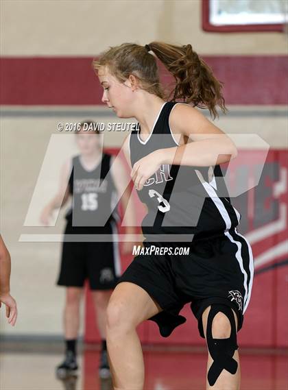 Thumbnail 3 in Valley Christian vs. Victory Christian (Viking Classic) photogallery.