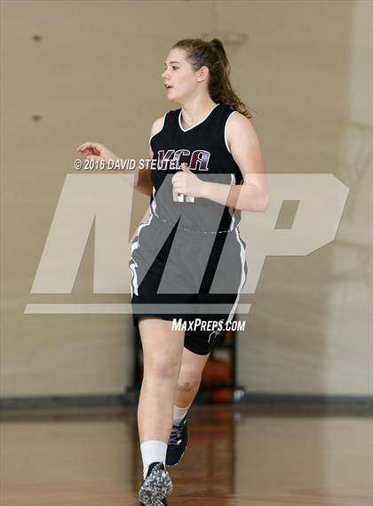 Thumbnail 1 in Valley Christian vs. Victory Christian (Viking Classic) photogallery.