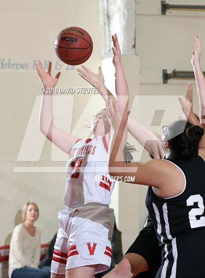Thumbnail 3 in Valley Christian vs. Victory Christian (Viking Classic) photogallery.